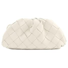 Bottega Veneta-Bottega Veneta la bolsa-Blanco