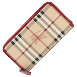 Burberry-Burberry Check-Link-Beige