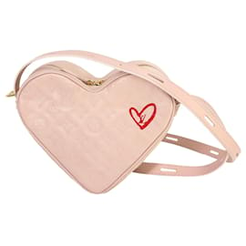 Louis Vuitton-Louis Vuitton tombe amoureux-Rose