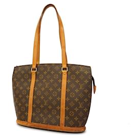 Louis Vuitton-Louis Vuitton Babylone-Braun