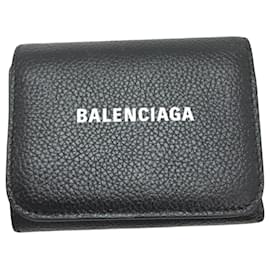 Balenciaga-Efectivo Balenciaga-Negro