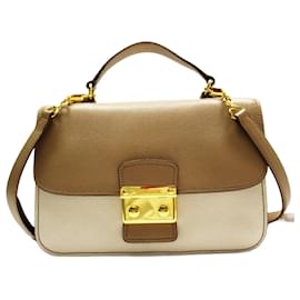 Miu Miu-Miu Miu Madras-Beige