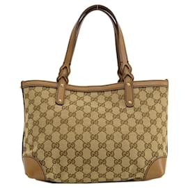 Gucci-Gucci GG Canvas-Braun