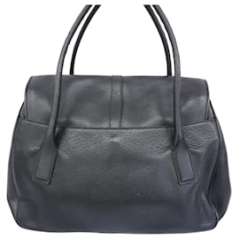 Salvatore Ferragamo-Salvatore Ferragamo Gancini-Negro