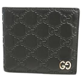 Gucci-Gucci Guccissima-Negro