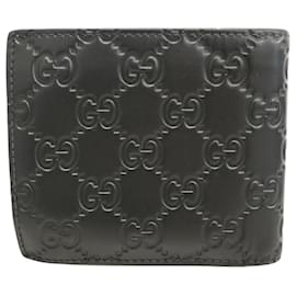 Gucci-Gucci Guccissima-Black