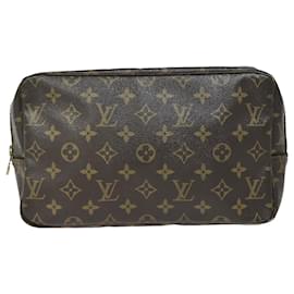 Louis Vuitton-Louis Vuitton Trousse Toilette 28-Castaño