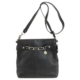 Coach-Entrenador Duffle-Negro