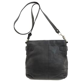 Coach-Entrenador Duffle-Negro