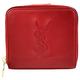 Saint Laurent-Saint Laurent Cassandra-Roja