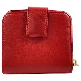 Saint Laurent-Saint Laurent Cassandra-Rot