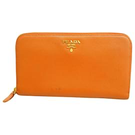 Prada-Prada Saffiano-Orange