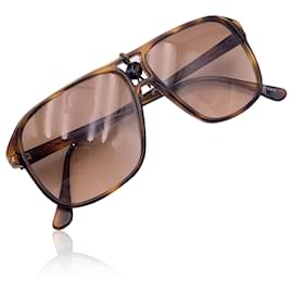 Autre Marque-lunettes de soleil vintage marron unisexe menthe Zilo N/42 56/12 140mm-Marron