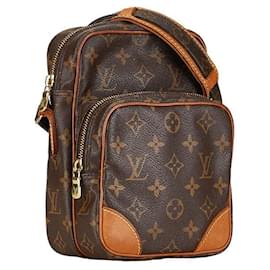 Louis Vuitton-Louis Vuitton Amazon Canvas Shoulder Bag M45236 in Fair condition-Other