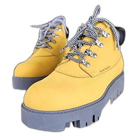 Acne Studios Boots Beige