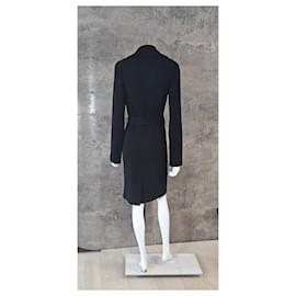 Givenchy-Givenchy coat-Black