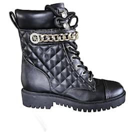 Guess-Guess boots-Black