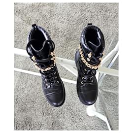Guess-Guess boots-Black