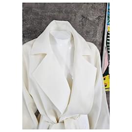 The row-The Row coat-Cream