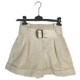 SéZane Rome Short Ecru Andere