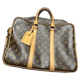Autre Marque Louis Vuitton monogram Icare Marron