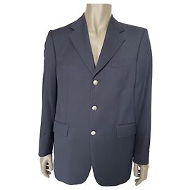 Yves Saint Laurent Suits Navy blue