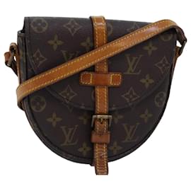 Louis Vuitton-LOUIS VUITTON Monogram Chantilly PM Shoulder Bag M51234 LV Auth 73486-Monogram