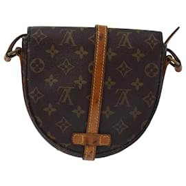 Louis Vuitton-LOUIS VUITTON Monogram Chantilly PM Shoulder Bag M51234 LV Auth 73486-Monogram
