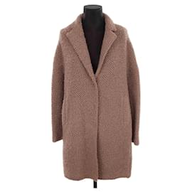 Harris Wharf London Manteau camel Camel