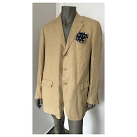 Polo Ralph Lauren-Suits-Beige