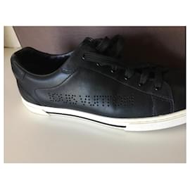 Louis Vuitton-Frontrow leather-Black