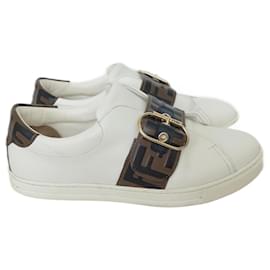 Fendi-Sneakers-White
