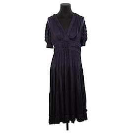 Ulla Johnson-Purple dress-Purple