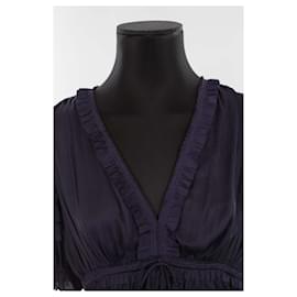 Ulla Johnson-Purple dress-Purple