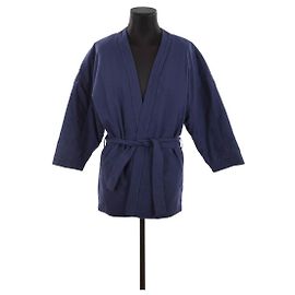 Soeur Giacca di cotone Blu navy
