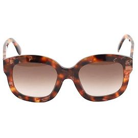 Emmanuelle Khanh Brown sunglasses Brown