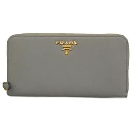 Prada-Prada Saffiano-Grey