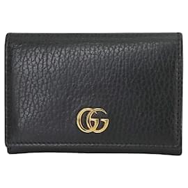 Gucci-Gucci GG Marmont-Schwarz