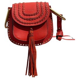 Chloé Borse CHLOE T. Pelle Rosso