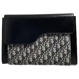 Dior-DIOR Bolsos de mano T. Tela-Negro