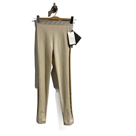 Fendi-FENDI  Trousers T.International XS Synthetic-Beige