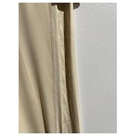 Fendi-FENDI Pantalon T.International XS Synthétique-Beige