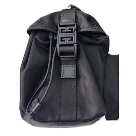 Mini-Rucksack von Givenchy "Mini 4G Light Schwarz" Schwarz