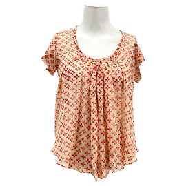 Isabel Marant top T.0-5 1 Seta Beige