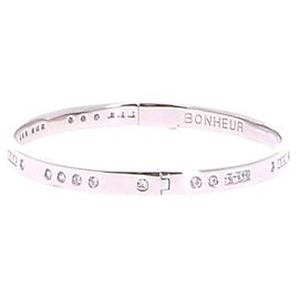 APM MONACO Pulseiras T. Metal Prata