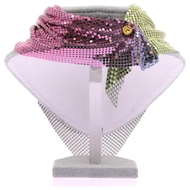 Paco Rabanne-PACO RABANNE  Scarves T.  Synthetic-Multiple colors