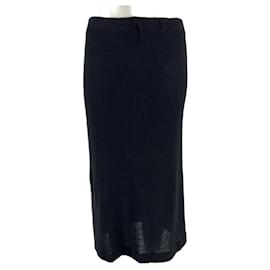 Autre Marque-OPUS  Skirts T.FR 36 Viscose-Black