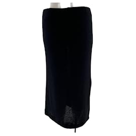 Autre Marque-OPUS  Skirts T.FR 36 Viscose-Black
