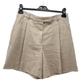Autre Marque-THE GARMENT  Shorts T.US 8 Cloth-Beige