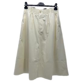 Sea New York-SEA NEW YORK  Skirts T.International M Cotton-Yellow